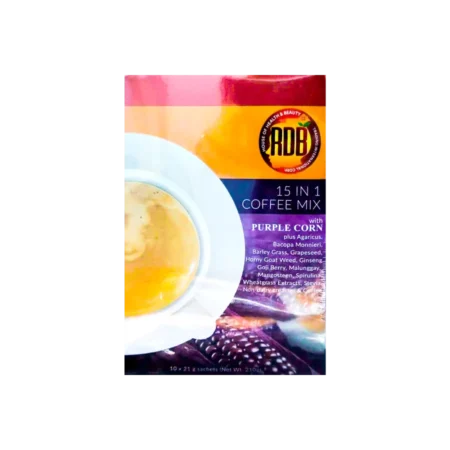 RDB 15 in 1 Purple Corn Coffee
