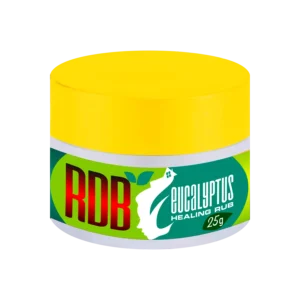 RDB Eucalyptus Healing Rub