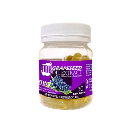 RDB Grapeseed Oil Extract