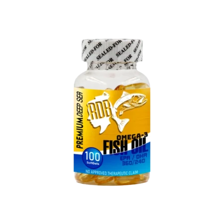 RDB Omega-3 Fish Oil