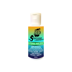 RDB Soothing Liniment External Analgesic