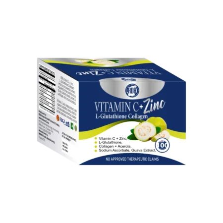 RDB Vitamin C + Zinc